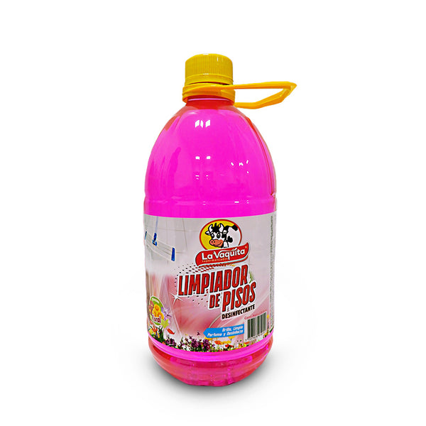 LIMPIADOR LA VAQUITA 2000 ML FLORAL